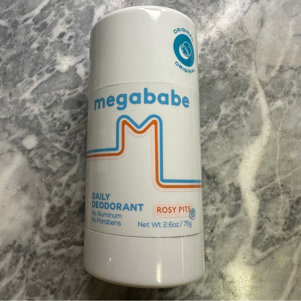 Megababe Daily Deodorant‎